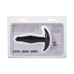 Tantus Little Flirt Anal Plug Onyx - Image 4