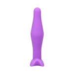 Tantus Little Flirt Plug Lilac (Bag) - Image 2