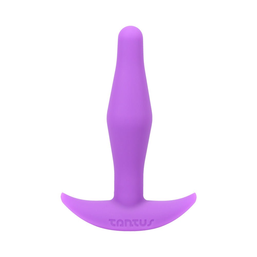 tantus-little-flirt-plug-lilac-bag Tantus Little Flirt Plug Lilac (Bag) - Image 1