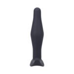 Tantus Little Flirt Plug Onyx (Bag) - Image 2