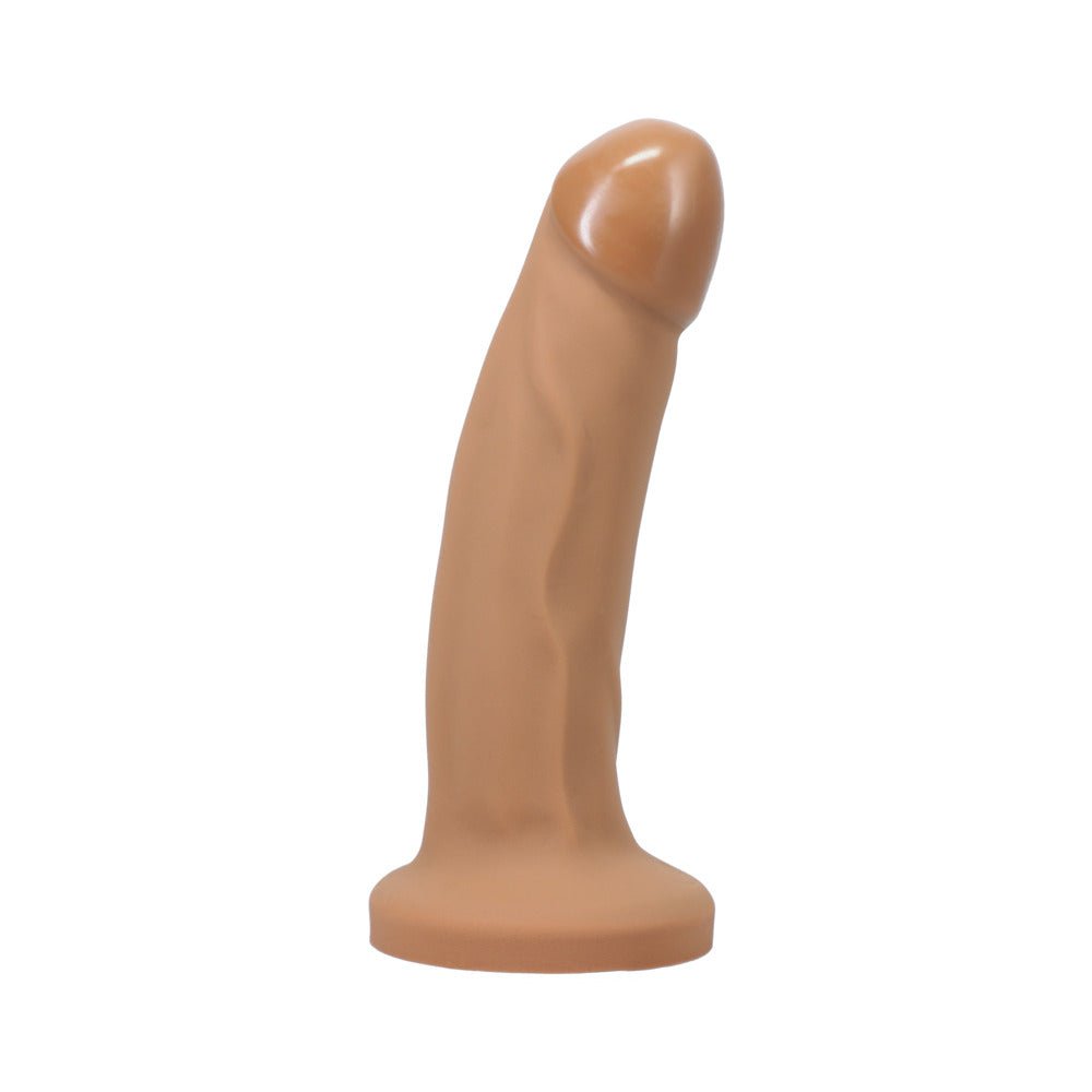 tantus-mark-o2-dual-density-dildo-bag Tantus Mark O2 Dual Density Dildo (Bag) - Image 1