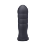 Tantus Meat Wave Anal Plug Onyx (Box) - Image 2