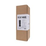 Tantus Meat Wave Anal Plug Onyx (Box) - Image 3