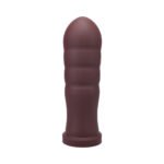 Tantus Meat Wave Firm Anal Plug Garnet (Box) - Image 2
