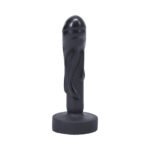 Tantus Mini Magma Dildo Onyx (Bag) - Image 4