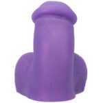 Tantus On the Go Silicone Packer Amethyst (Bag) - Image 4
