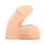 Tantus On The Go Silicone Packer Cream (Clamshell) - Image 2