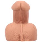 Tantus On the Go Silicone Packer Honey (Bag) - Image 2