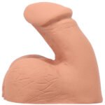 Tantus On the Go Silicone Packer Honey (Bag) - Image 3