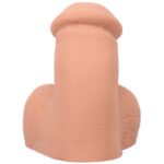 Tantus On the Go Silicone Packer Honey (Bag) - Image 4
