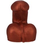 Tantus On The Go Silicone Packer Super Soft Copper - Image 3