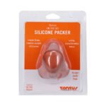 Tantus On The Go Silicone Packer Super Soft Copper - Image 6