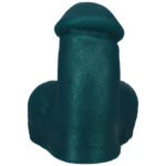 Tantus On The Go Silicone Packer Super Soft Emerald - Image 5