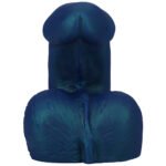 Tantus On The Go Silicone Packer Super Soft Malachite - Image 3