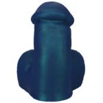 Tantus On The Go Silicone Packer Super Soft Malachite - Image 4
