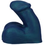 Tantus On The Go Silicone Packer Super Soft Malachite - Image 5