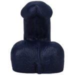 Tantus On The Go Silicone Packer Super Soft Sapphire - Image 3
