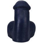 Tantus On The Go Silicone Packer Super Soft Sapphire - Image 5