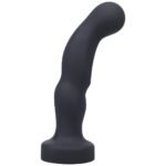 Tantus P-Spot Vibrating Dildo Onyx - Image 3