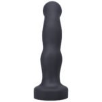 Tantus P-Spot Vibrating Dildo Onyx - Image 4