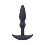Tantus Perfect Plug Anal Plug Kit Onyx - Image 2