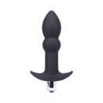 Tantus Perfect Plug Anal Plug Kit Onyx - Image 3