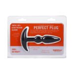 Tantus Perfect Plug Anal Plug Onyx