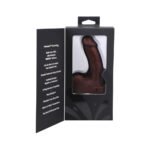 Tantus POP n'' Play Squirting Packer Espresso - Image 8