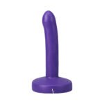 Tantus POP Slim Squirting Dildo Indiglow (Bag) - Image 6