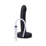 Tantus POP Slim Squirting Dildo Midnight - Image 2