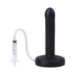 Tantus POP Slim Squirting Dildo Midnight - Image 3