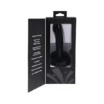 Tantus POP Slim Squirting Dildo Midnight - Image 8