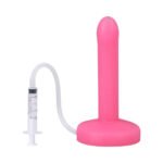 Tantus POP Slim Squirting Dildo Watermelon - Image 3