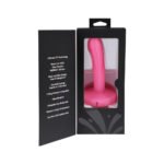 Tantus POP Slim Squirting Dildo Watermelon - Image 8