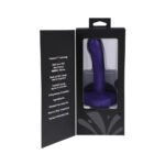 Tantus POP Slim Squrting Dildo Indiglow - Image 8