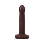 Tantus POP Squirting Dildo Espresso - Image 6