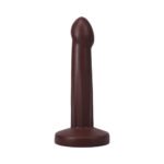 Tantus POP Squirting Dildo Espresso (Bag) - Image 5