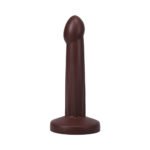 Tantus POP Squirting Dildo Espresso (Bag) - Image 8