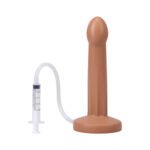 Tantus POP Squirting Dildo Honey - Image 3
