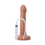 Tantus POP Squirting Dildo Honey (Bag) - Image 2