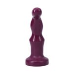Tantus ProTouch G-Spot and Prostate Dildo Currant - Image 3