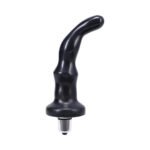 Tantus ProTouch Vibrating G-Spot and Prostate Massager Black - Image 2