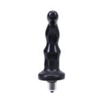 Tantus ProTouch Vibrating G-Spot and Prostate Massager Black - Image 3