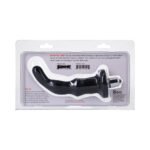 Tantus ProTouch Vibrating G-Spot and Prostate Massager Black - Image 5