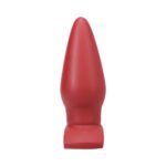 Tantus Ringo Anal Plug Crimson (Bag) - Image 2