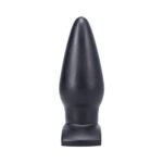 Tantus Ringo Anal Plug Onyx (Bag) - Image 2