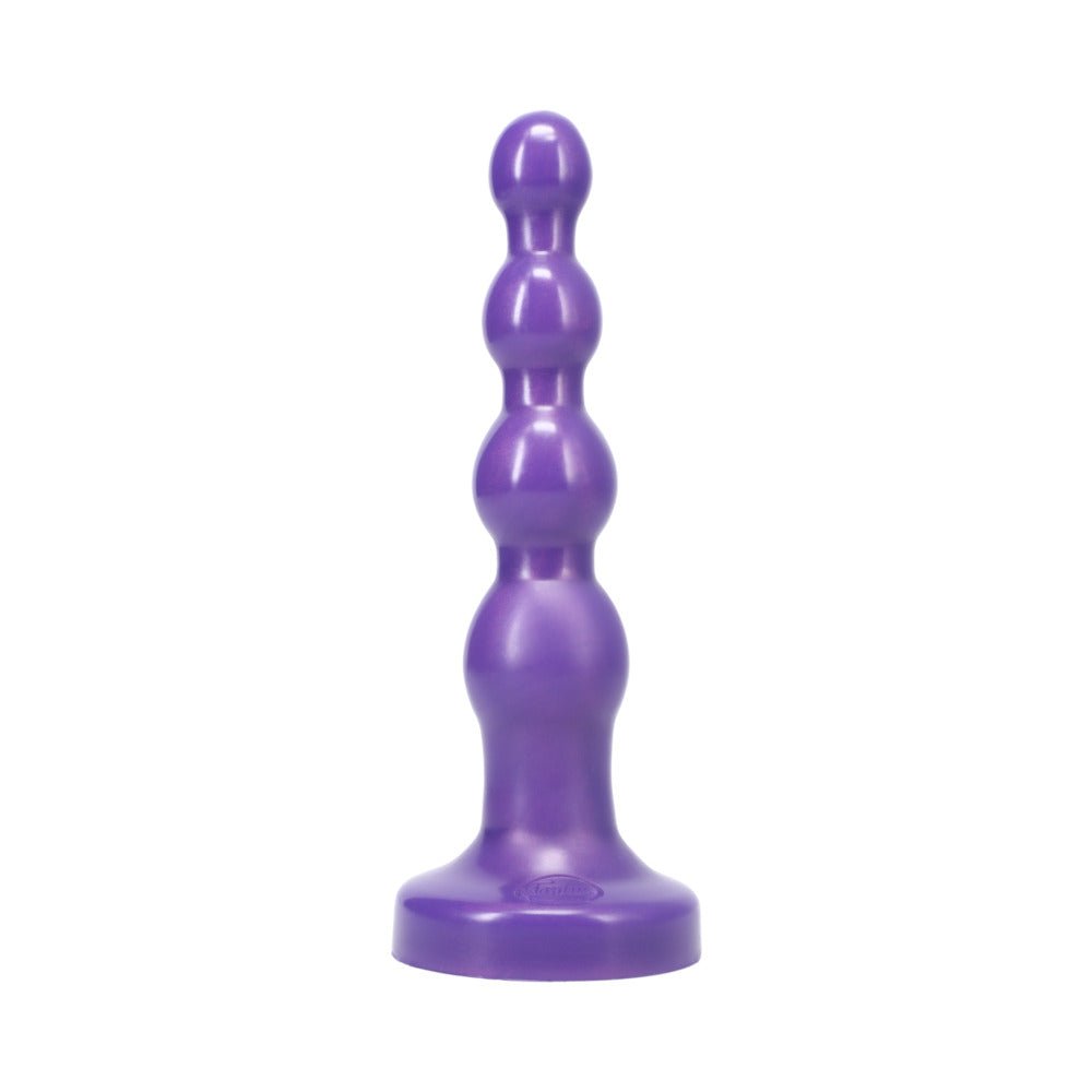 tantus-ripple-large-dildo-amethyst-bag Tantus Ripple Large Dildo Amethyst (Bag) - Image 1