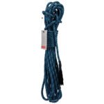 Tantus Rope 30 ft. Azure Polyester Restraint Rope - Image 2