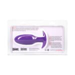 Tantus Ryder Anal Plug – Lilac - Image 4