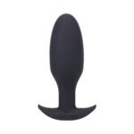 Tantus Ryder Anal Plug – Onyx - Image 2